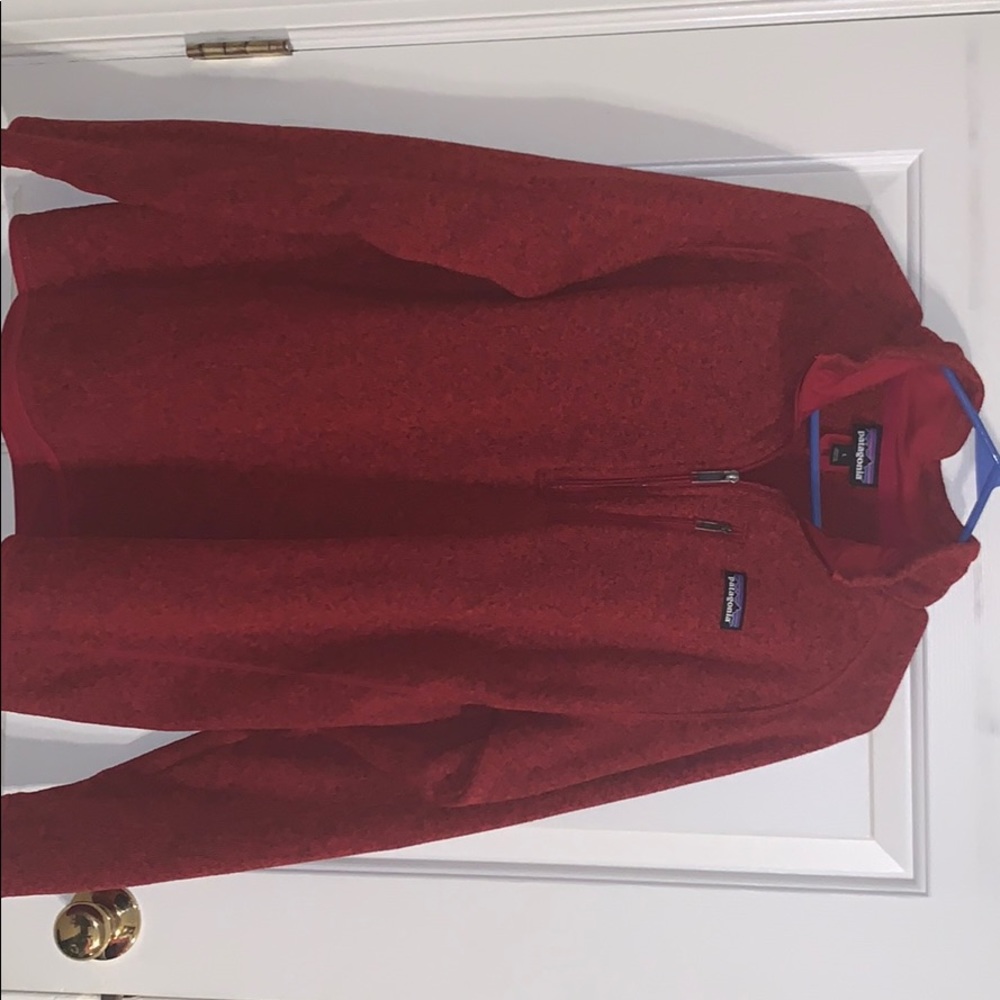 Patagonia Men's Better Sweater® 1/4-Zip Fleece